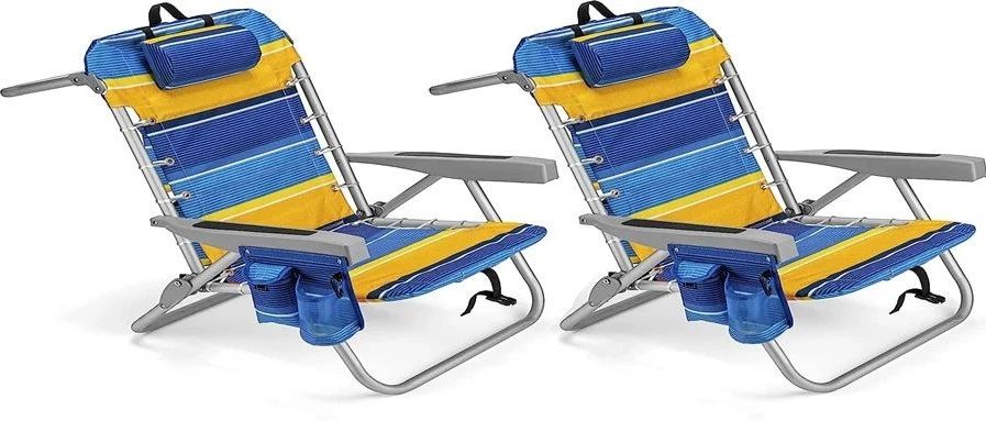 “沙滩折叠椅”在美国市场的（发明专利）防侵权预警和规避设计580