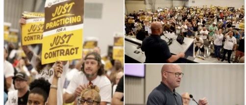 “UPS即将罢工” FedEx严重爆仓大量货物积压在仓库扫描、派送都将延误！