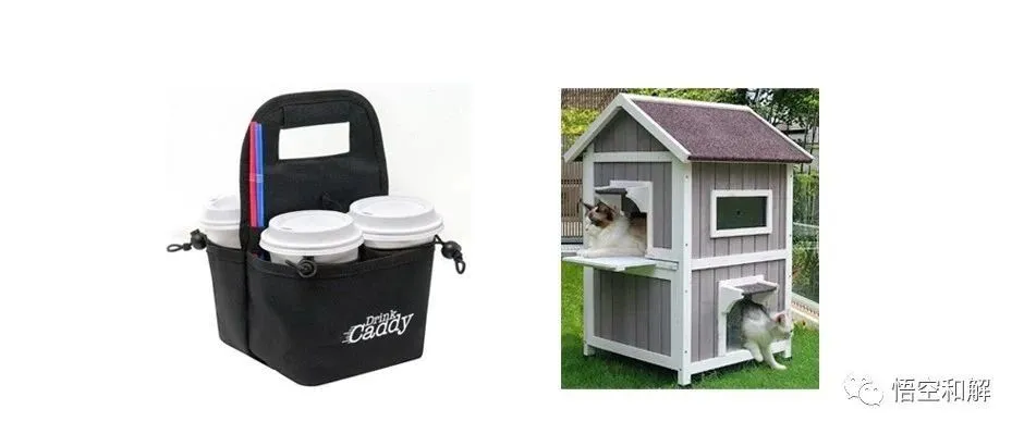 两起新的专利维权案件，Drink caddy 饮料盒和PET HOUSE宠物屋，速看！