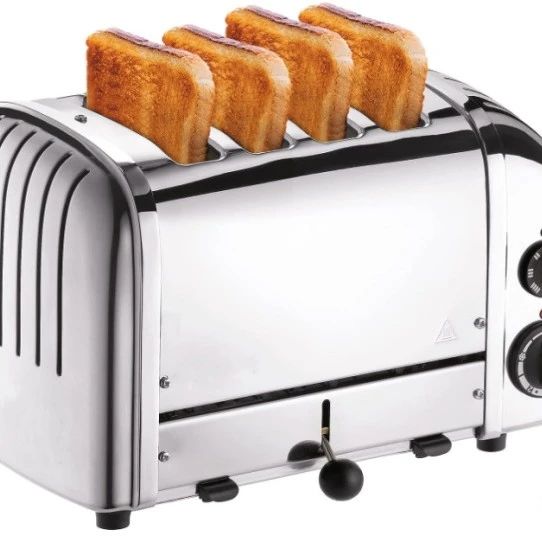 跨境侵权预警——烤面包机小心侵权