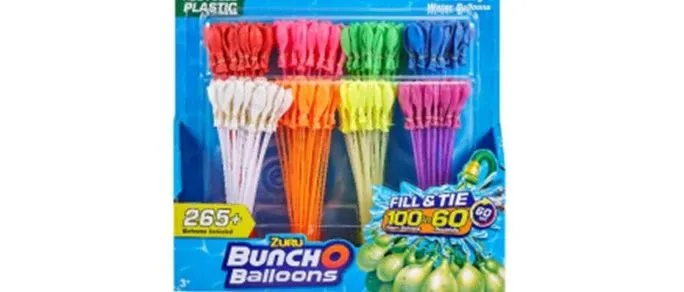 Srip律所代理新案件，Bunch O Ballons，水气球