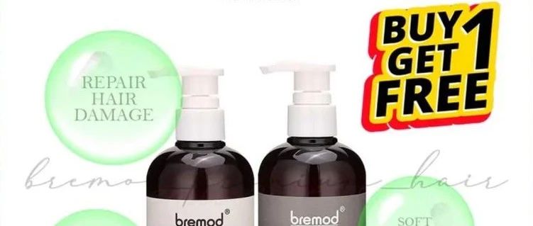 超3万TikTok达人带货，爆火视频接连不断，一款洗发护发套装成为新爆款！