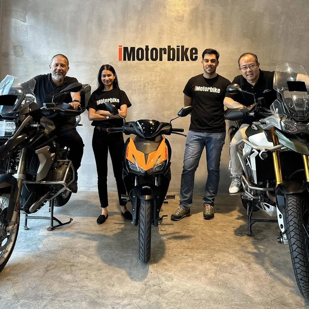对话二手摩托平台iMotorbike：大马人喜欢雅马哈，越南人偏爱本田