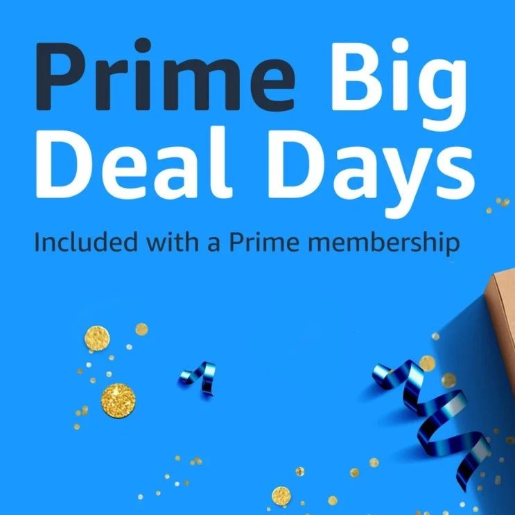 今年的Prime Day2.0来了！亚马逊发通知啦
