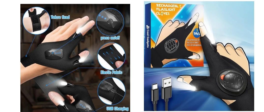 四款新授权，手指灯---美国专利侵权预警