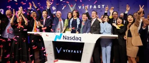 七五热点 | 越南特斯拉VinFast赴美上市，用850亿美元打响越南名片