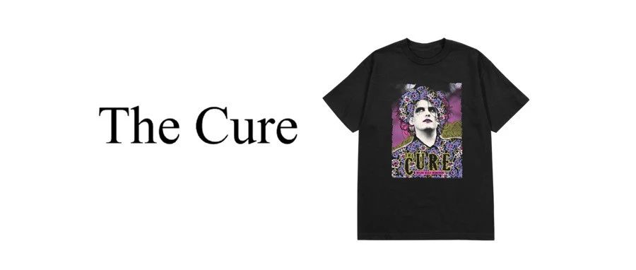 The Cure乐队也开始维权，一个商标能影响多少人？