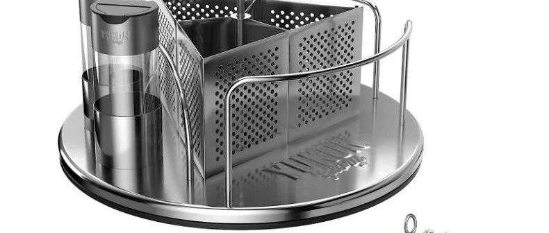 亚马逊，多合一香料架---美国专利侵权预警