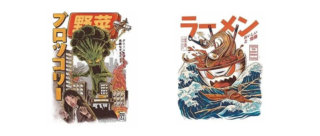 【TRO】Keith又代理新版权画连发两案，这次是插画工作室5张版权图维权！