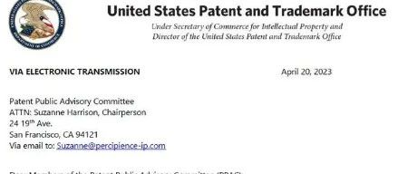 注意！美国商标专利官费要涨了，涨幅达48%！