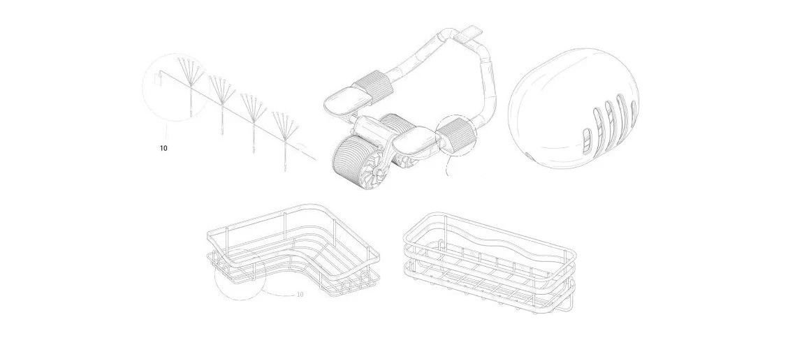 8.29最新专利！爆款平板健身滚轮、化妆海绵套、萤火虫灯串等9款热门产品！