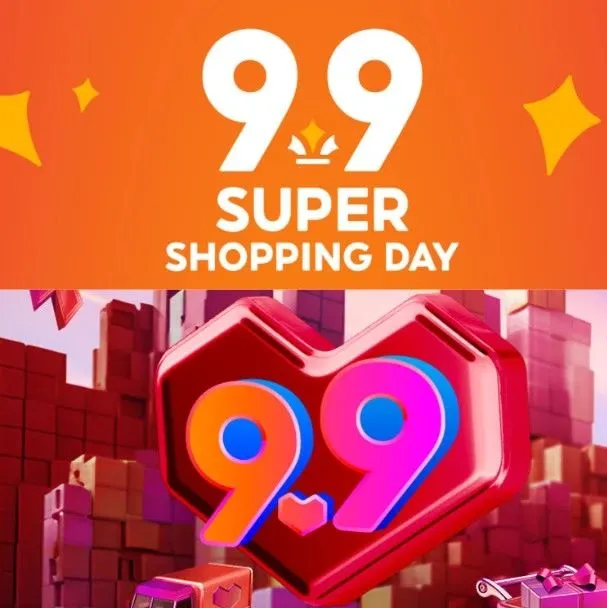 七五速递 | 9.9大促落幕！Shopee、Lazada销售战绩公布
