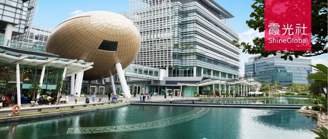 香港，在AI时代着急了