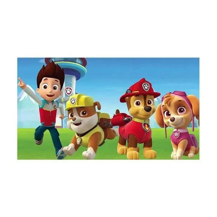 【TRO 23-cv-5550】Paw Patrol汪汪队立大功再发案，仍有大批卖家中招！今年已发9起案例