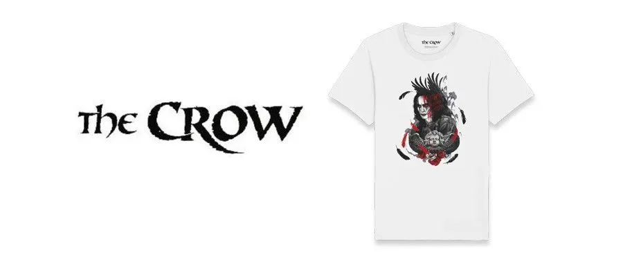 《The Crow》经典电影立案：商标和人物版权急需警惕