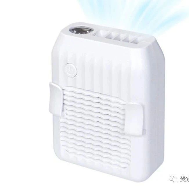 跨境侵权预警——跨境新品户外挂腰风扇多国专利布局，危险！
