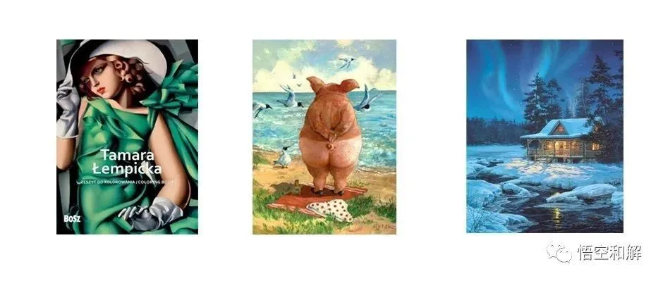 艺术氛围满满，波兰女画家商标维权案和美国德国艺术家版画维权案，大家注意避雷！！