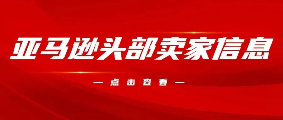 大卖都在哪些类目，盘点亚马逊第三方头部大卖