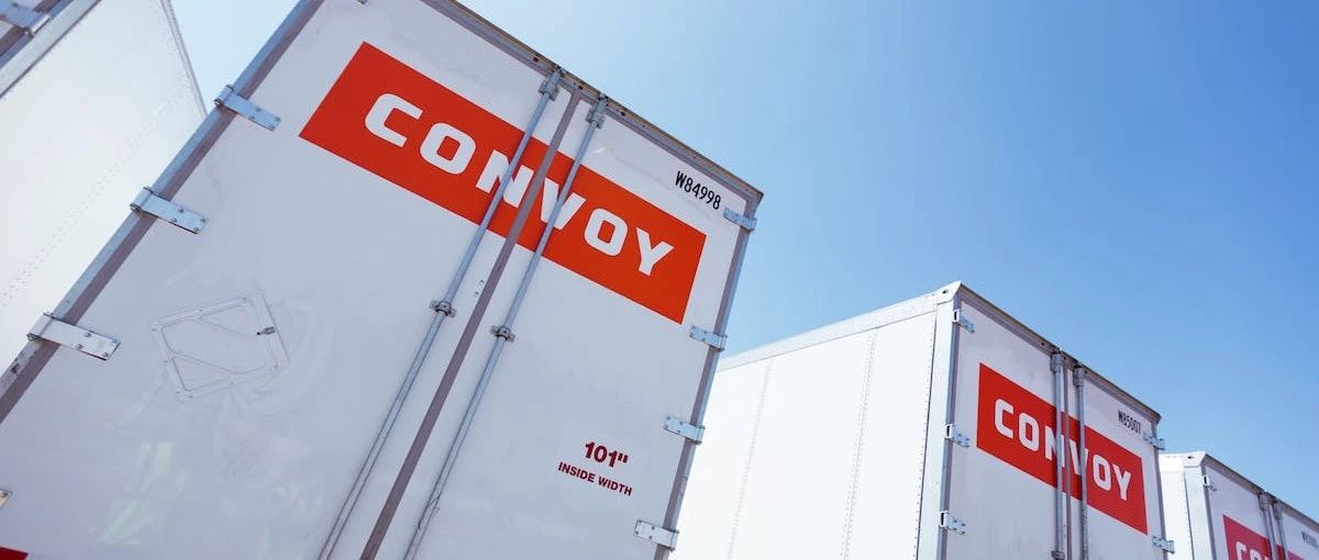 货运需求疲软，全美第54大物流运输公司 Convoy 宣布停止运营