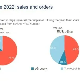 2023 年俄罗斯电子商务分析