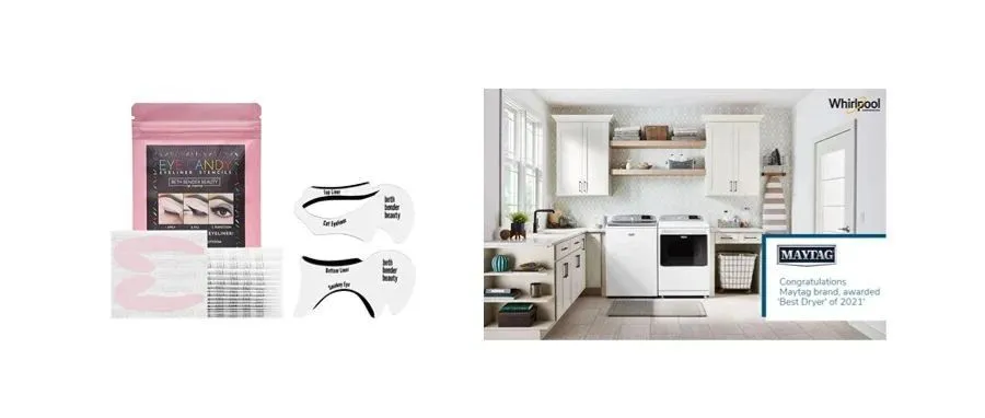 旺季排雷！这两款产品正在维权！眼线笔模具+Whirlpool电器