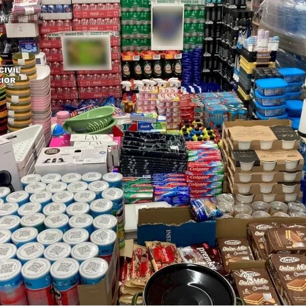 欧洲卖家注意了！没有这种标签商品会被警方收缴！