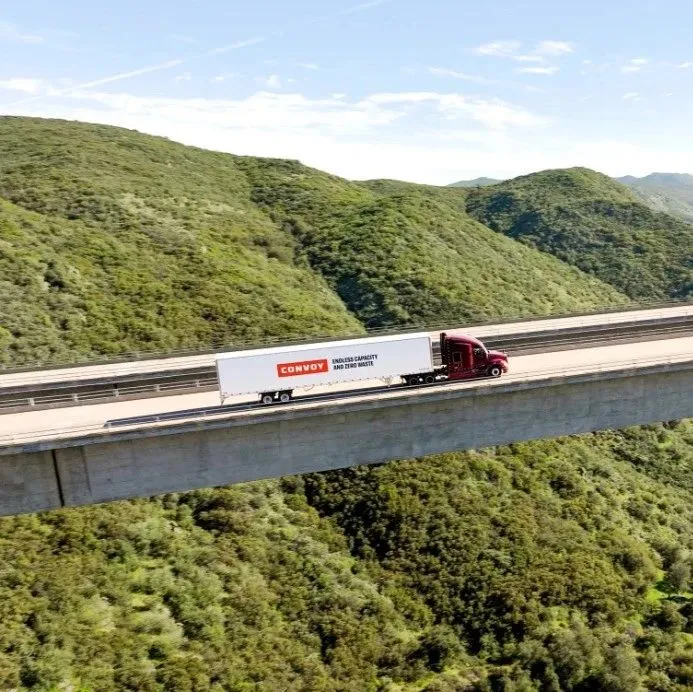 Flexport 宣布收购 Convoy 的技术资产