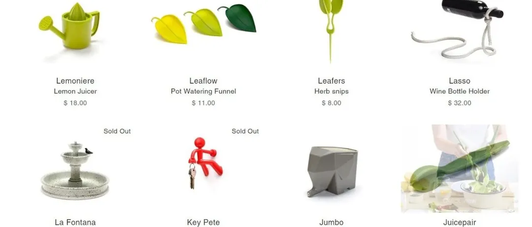 创意家居小用品公司Peleg Design开始维权！旗下数十款产品需警惕风险！