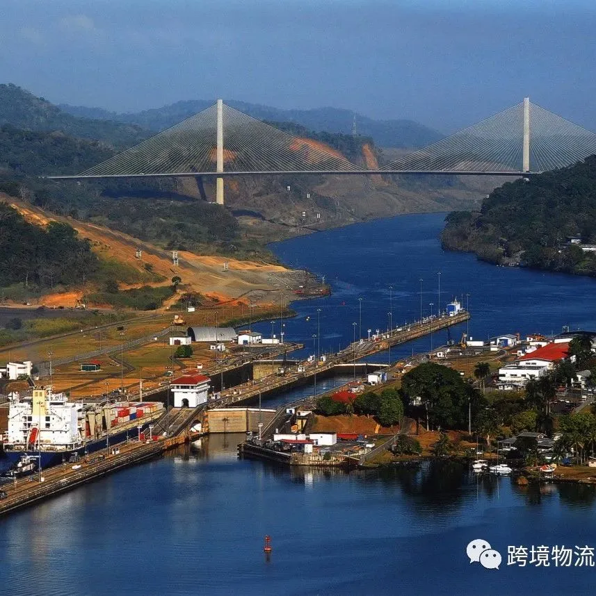 123：等待通过巴拿马运河的船舶在过去的 24 小时内暴涨