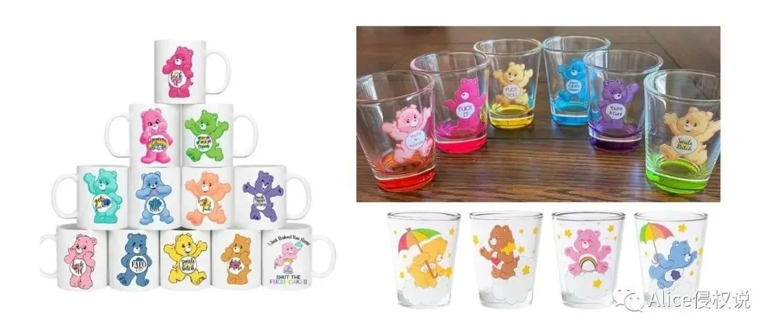 挂羊头卖狗肉！究竟是Swear Bears还是Care Bears..离产品移除还远吗？！