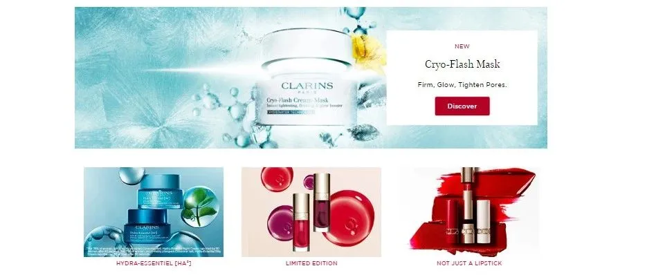 速查！知名品牌CLARINS娇韵诗多商标发案，小心被诉！