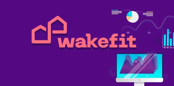 Wakefit在23财年录得81.3亿卢比的收入