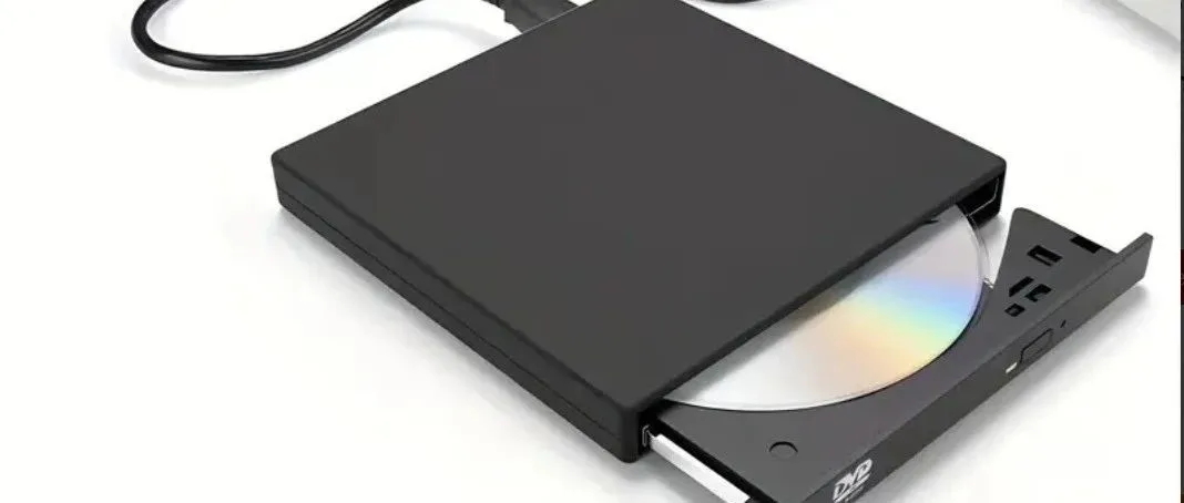 【TEMU每日一店 116】爆款外置 CD DVD 驱动器