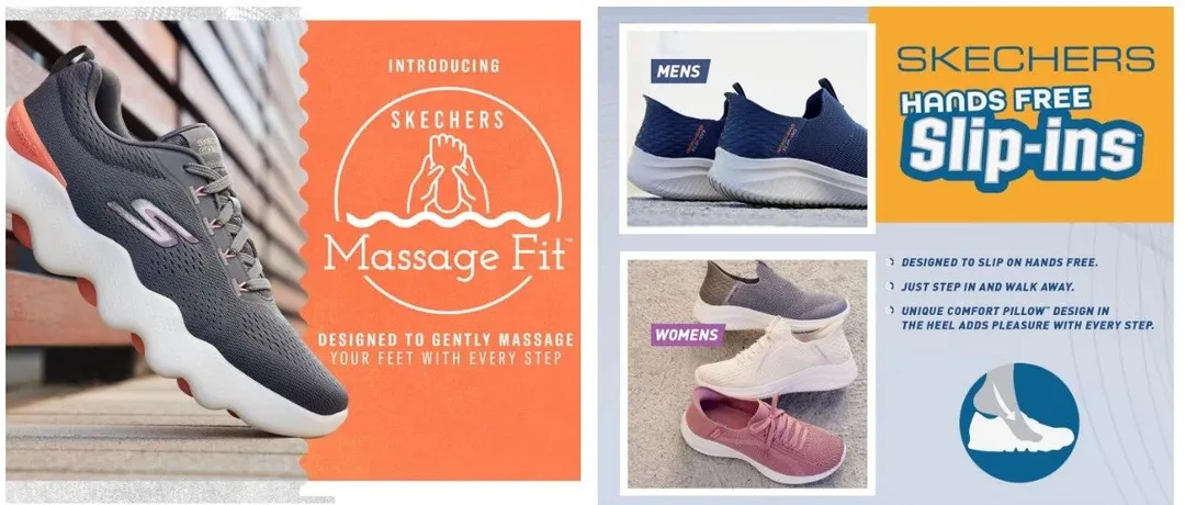 热门运动品牌Skechers斯凯奇再发商标维权案