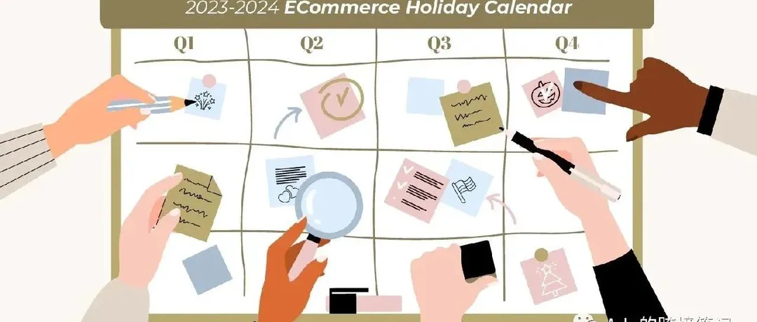 【必收藏】2024年美国节日营销日历marketing calender