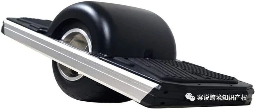 “电动独轮滑板车”在美国市场的（发明专利）侵权预警及规避办法606