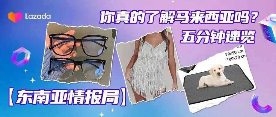 东南亚情报局｜你真的了解马来西亚吗？五分钟速览