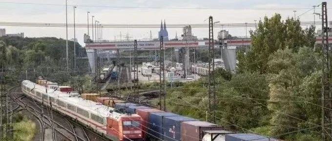 德国铁路大罢工，欧洲大港出现延误！欧洲供应链受冲击雪上加霜