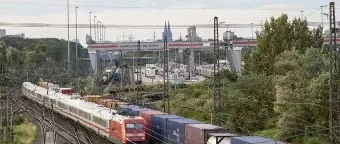 德国铁路大罢工，欧洲大港出现延误！欧洲供应链受冲击雪上加霜