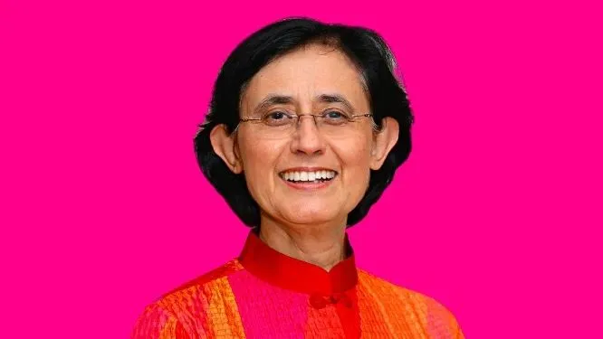 印度女性如何进入公司董事会并为自己开辟工作空间