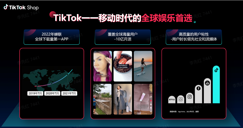 入驻TikTok Shop原因1