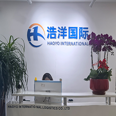 深圳市浩洋国际货运代理有限公司