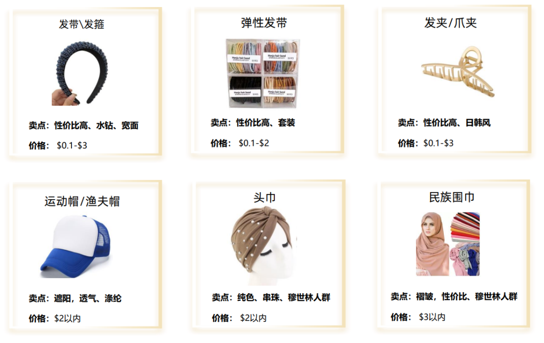 东南亚发展趋势之时尚配饰