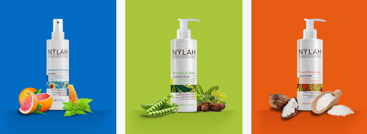 英国护发品牌Nylah's Naturals获53万英镑融资