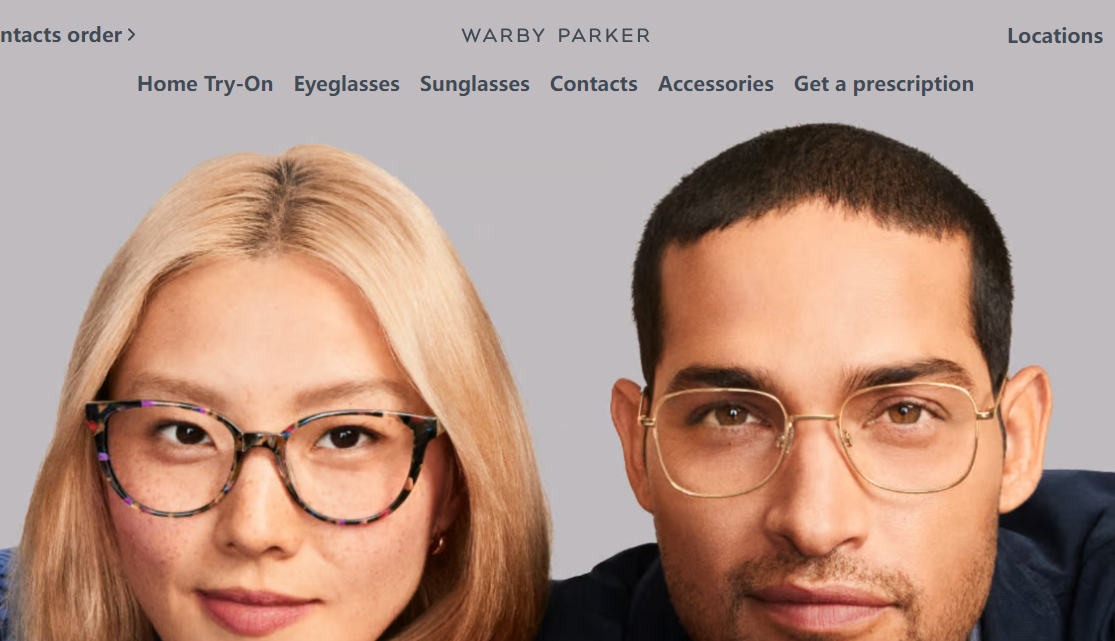Warby Parker第三季度营收1.7亿美元，同比增长14.2%