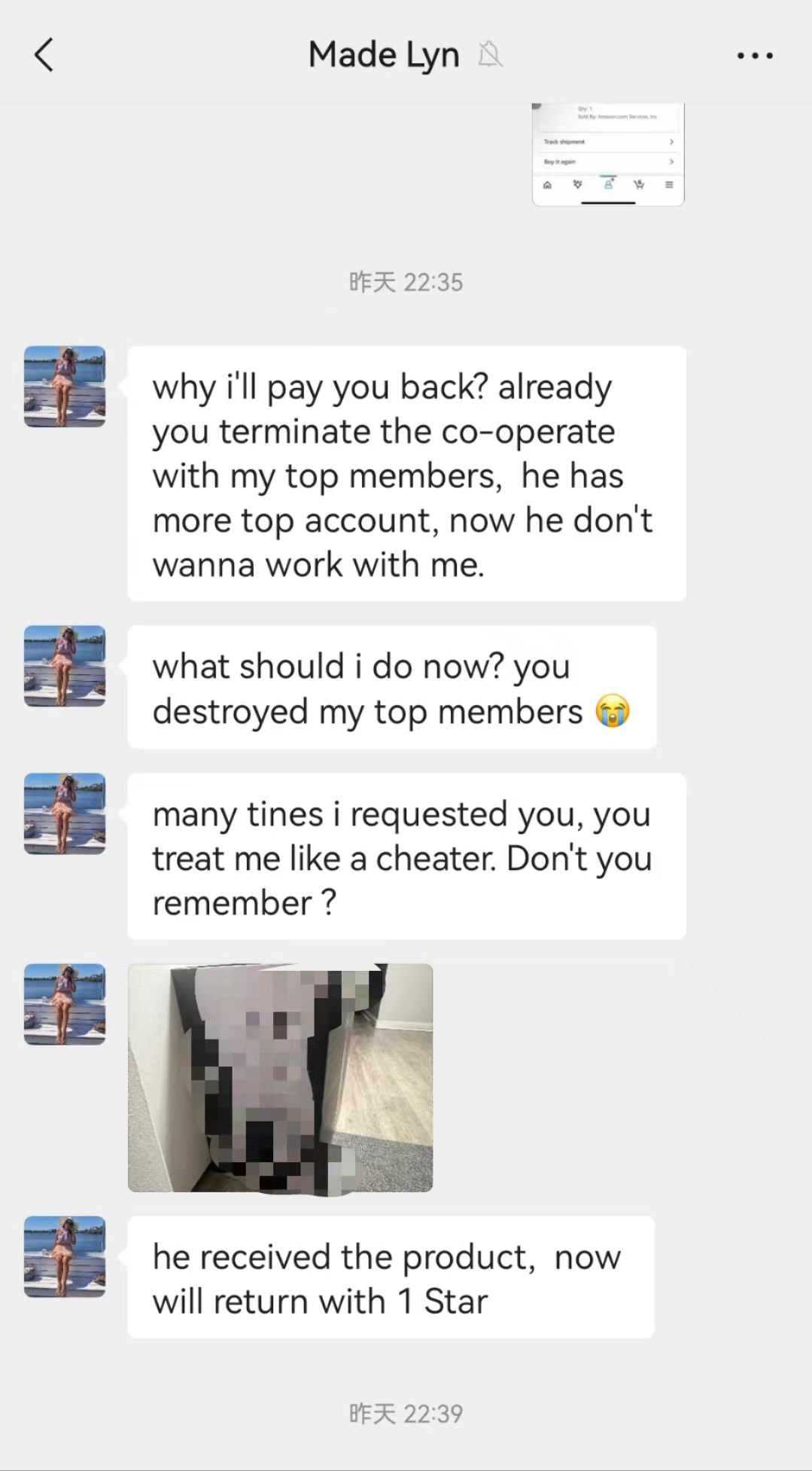 *ANNABELLE美国Belle007made_lyn