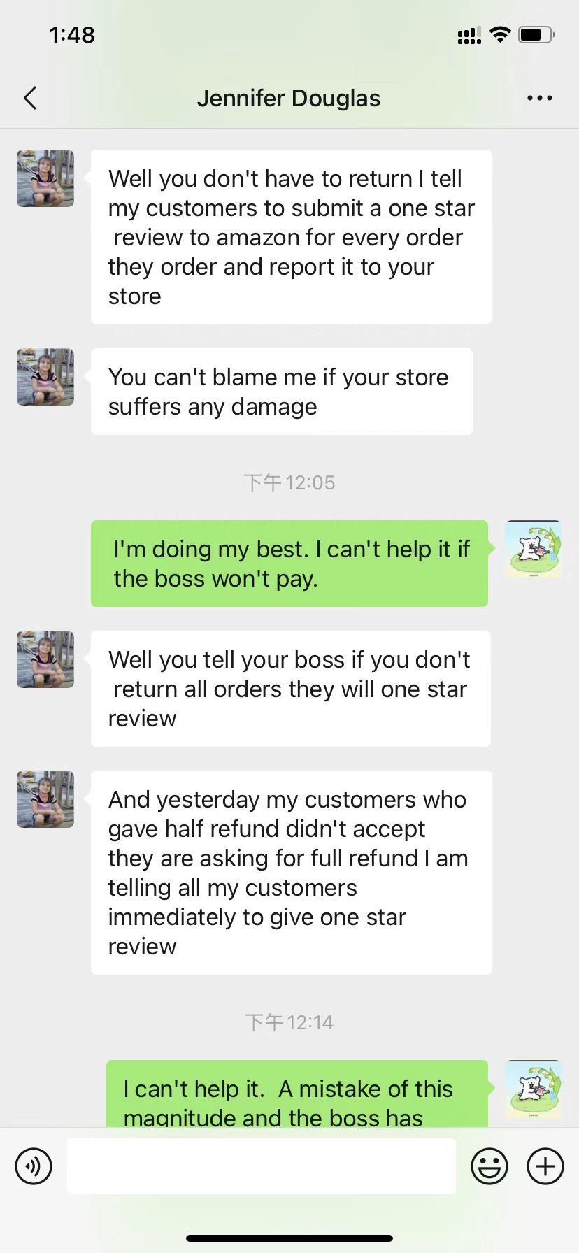 Jennifer Douglas美国wxid_leo86qe9uu9k22