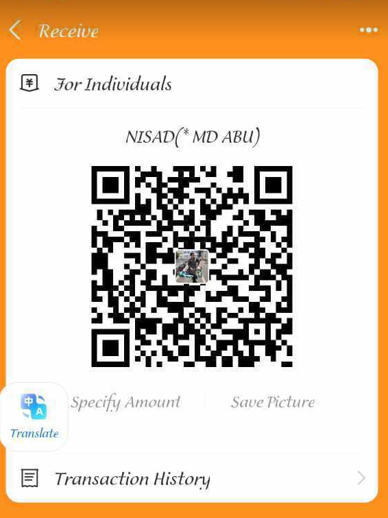 Anifa Releing美国N.M.ABU（个人)