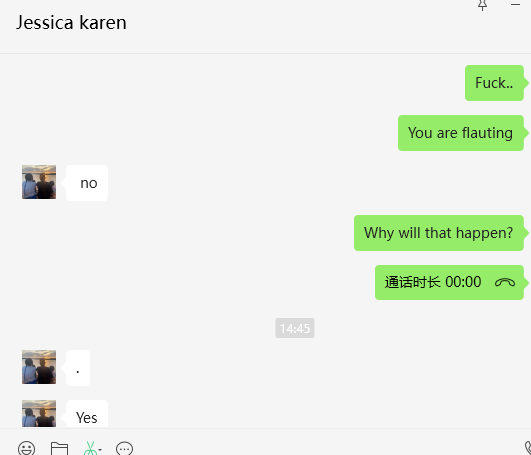 Jessica karen美国wxid_fwm5fkj8w1rv22