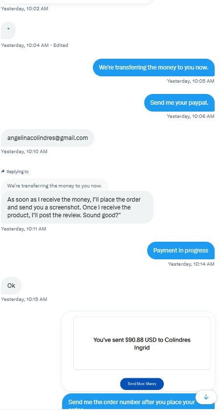 Mushie B. Trippennnnn美国angelinacolindres@gmail.com